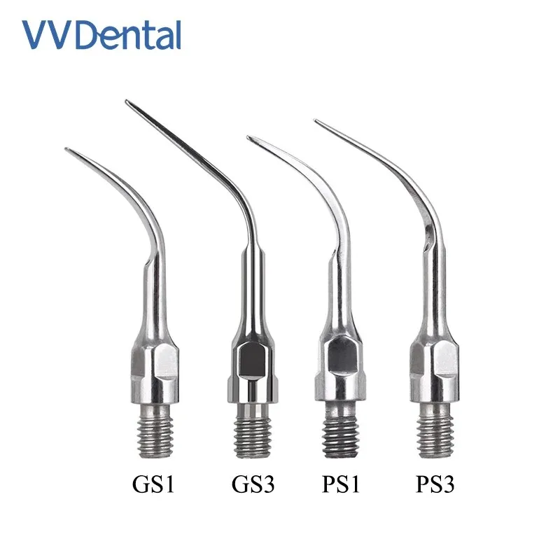 DentalUltrasonicScalerScalingTipsGS1GS2GS3PS1PS3Endodontic