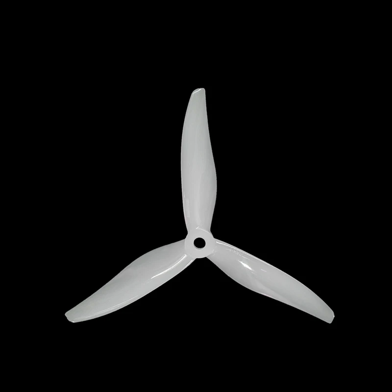4PCS 51377 5 Inch Propeller 3-Blade CW+CCW FPV Propeller For RC Drone FPV Racing Compatible With 2207 Motors A