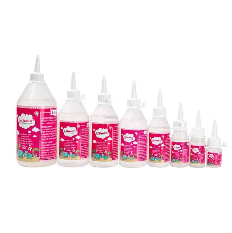 30ml Clear Silicone Liquid Glue Children Student Bonding Paper Crafts Safety Adhesive Home Tool Office School Supply Stationery - 6