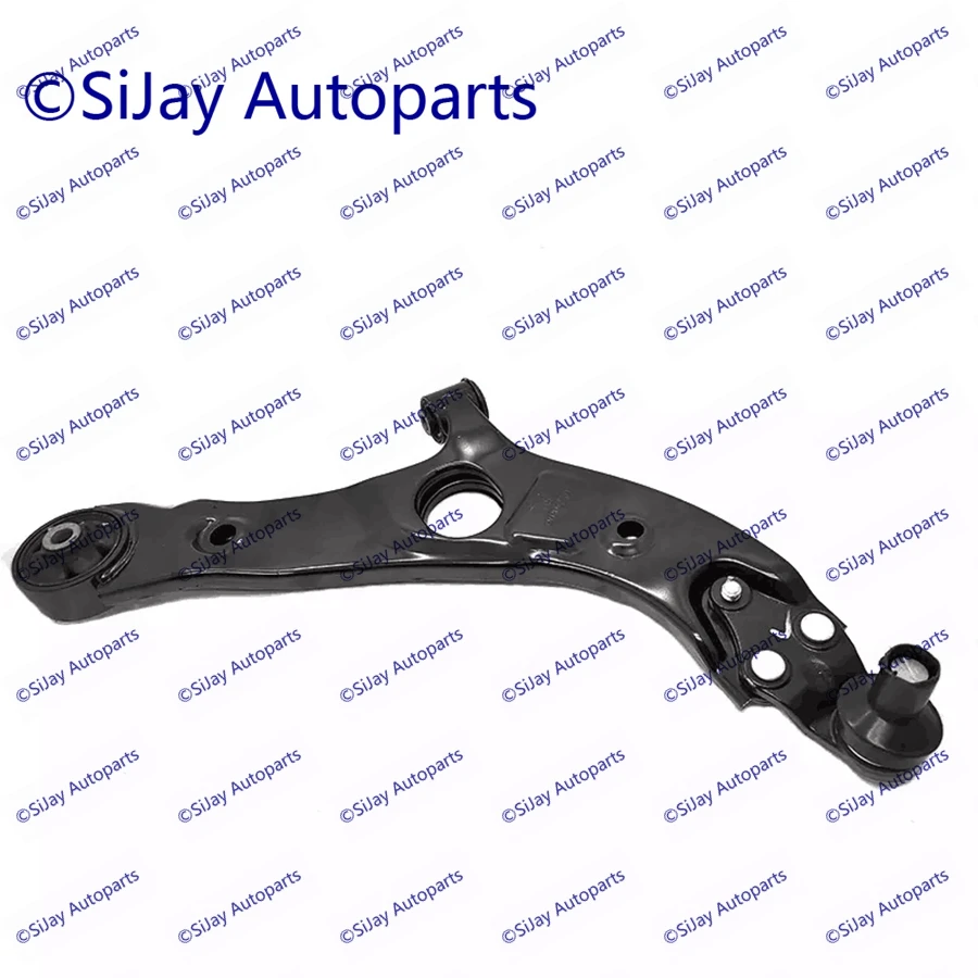 Set Of 2 Front Suspension Lower Control Arms For Hyundai Ix45 54500-A1000 54501-A1000