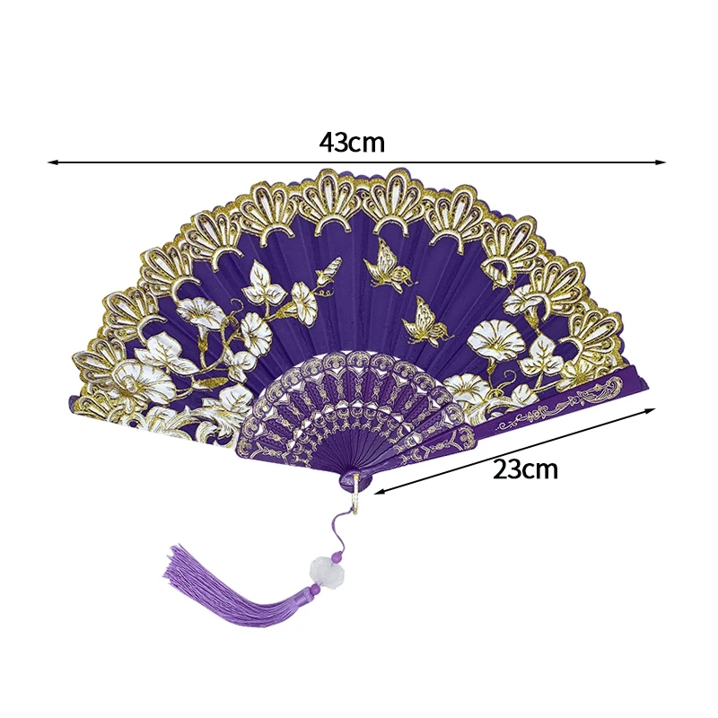 Scelta Lui Articolazione Ventagli Matrimonio Pizzo Amazon Missionario Piacere Di - Foto 9
