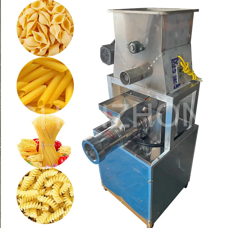 Factory Direct Italy Grain Product Pasta Production Line Making Machines Commercial Electric Noodle Pasta Making Machine