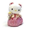Cartoon Hello Kitty Resin Bank Money Box Household Saving Coin Money Box Coin Piggy Bank Home Ornament For Kids Birthday Gift 5