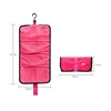 Sansha High Quality Waterproof Hanging Storage Bag Black Fushia Portable Bag 92BB1012P 2