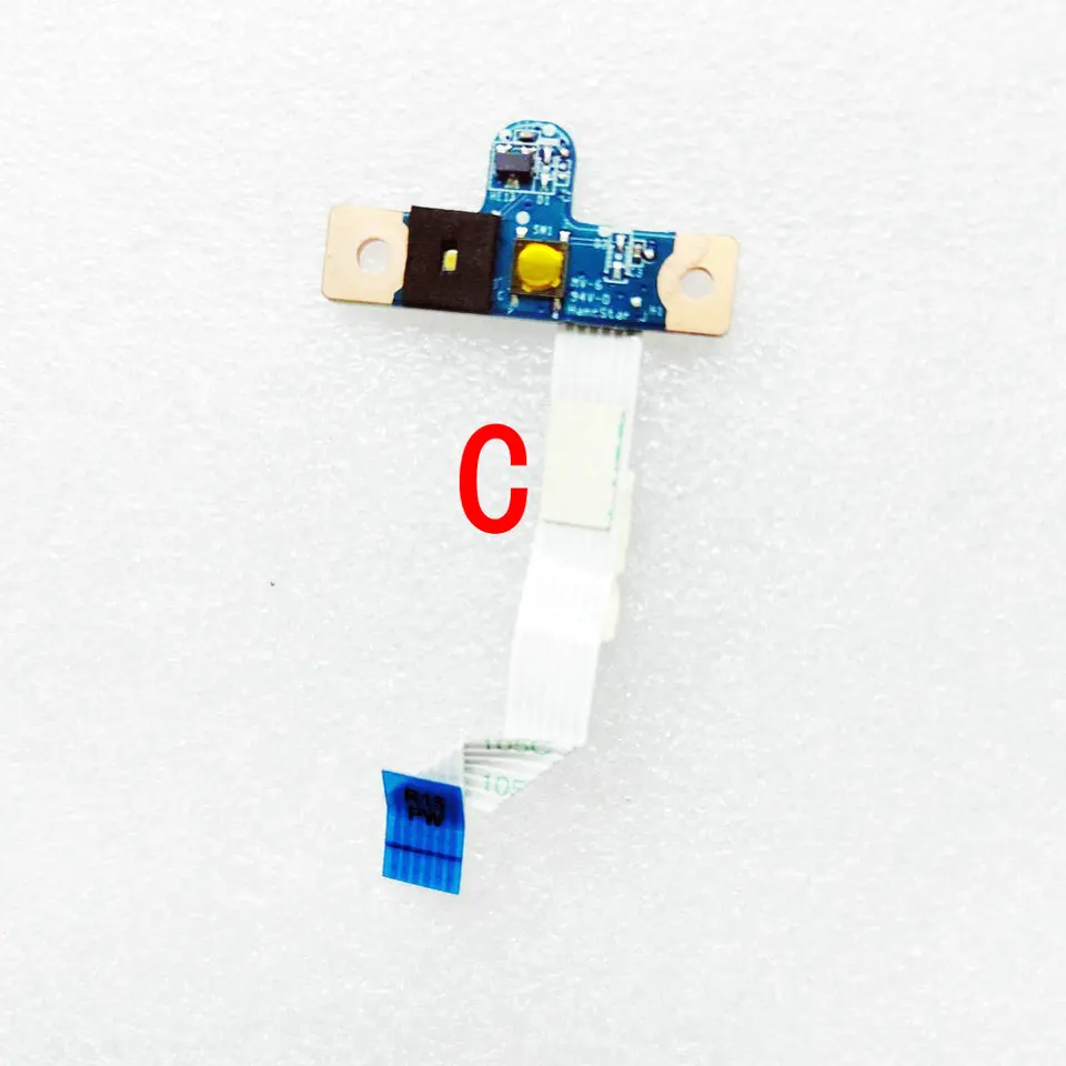 Bouton D'alimentation (Power Board) Pour HP Pavilion DV7 1000 - Occasion, Testé