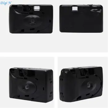 Cartoon Disposable Camera with 17pcs Film Portable Single Use Optical Cameras R2LB 1