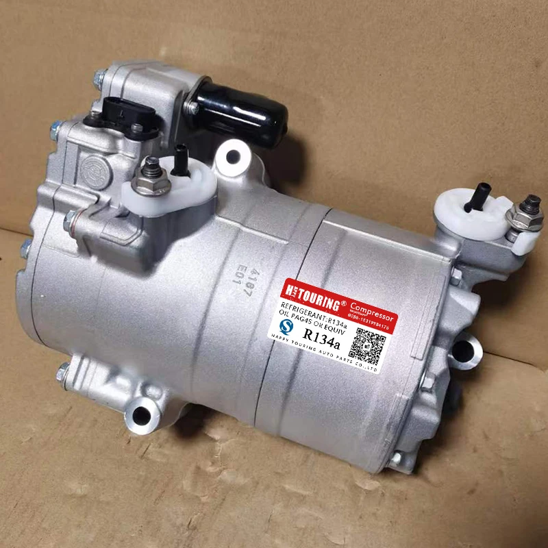 For Volvo Electric Hybrid Compressor Ac 2016-2023 Volvo S60 S90