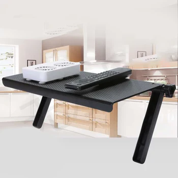 Organizer universale regolabile per ripiano superiore per TV/monitor - Rack multiuso salvaspazio per router, accessori per computer Media Box 1