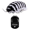 Simulation Remote Control Pillbug Toy Realistic Novelty Tricky Toy For Children Kids Birthday Gift Toy RC Animal Toy 1