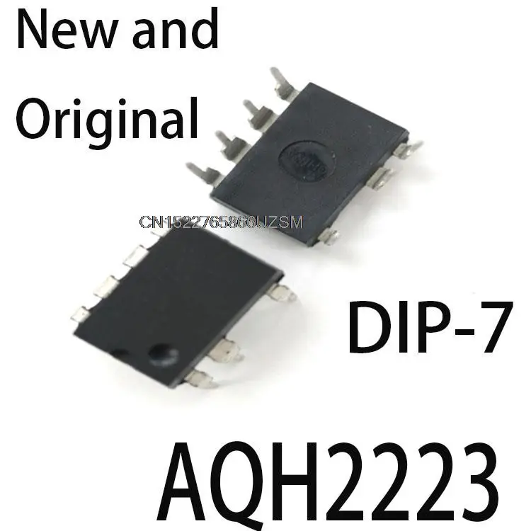 10PCSNewandOriginalDIP72223DIP7DIPsolidstaterelayICchip