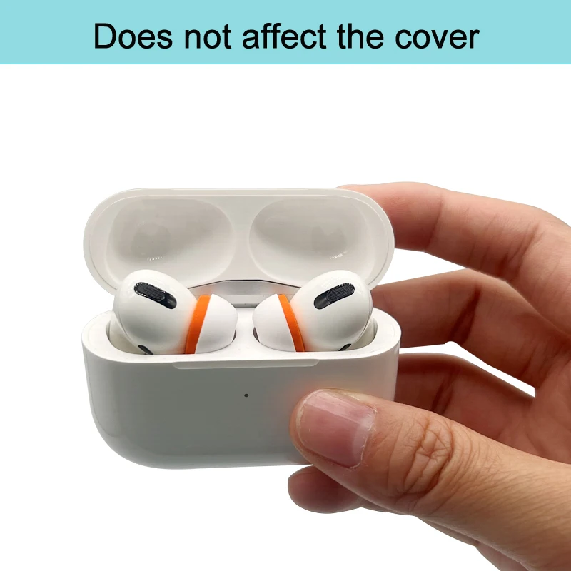 Pro Ear Tip Third Party Airpods Pro Tips Replacement Memory Foam