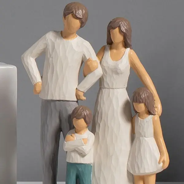 A Family Of Three Store