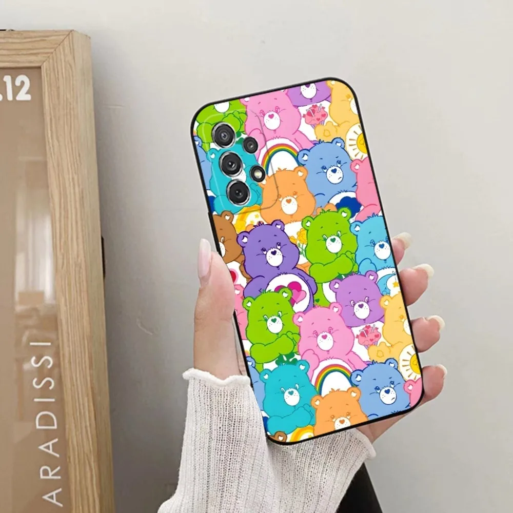 Cute Cartoon Bears Phone Case