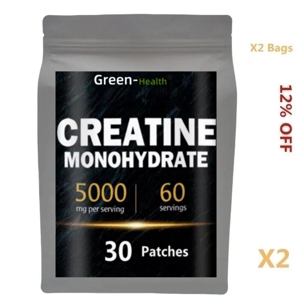 2 Bag (60 Patches)