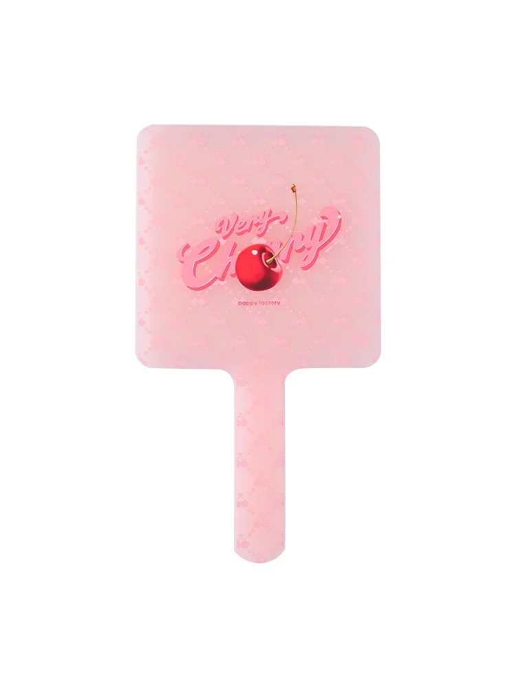 

Cherry Handy Cosmetic Mirror Portable Cosmetic Mirror