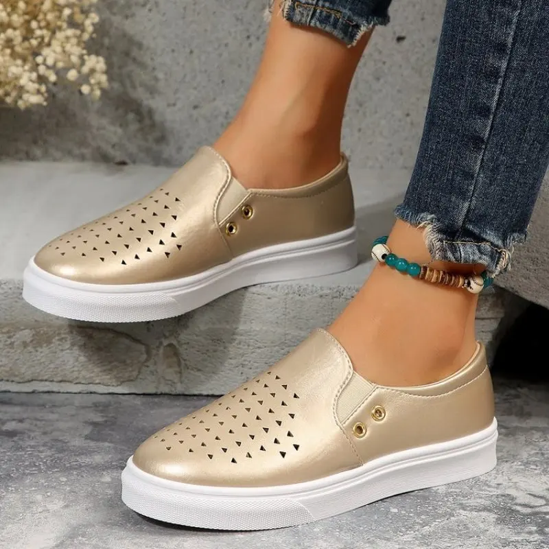 

Sneakers Woman Vulcanize Shoes Casual Side Zipper Femme Tenis Con Plataforma Luxury Tennis Feminino for Women 2023 Zapatos Mujer