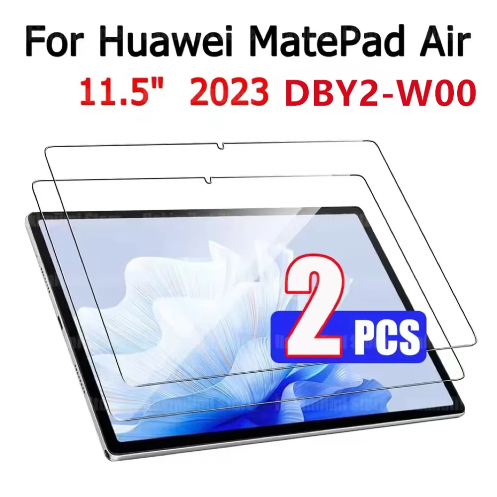 Premium 2-Pack Tempered Glass Screen Protectors - Anti-Scratch, Bubble-Free Protective Films