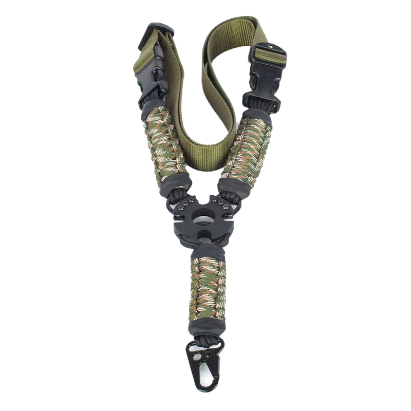 Sangle de sport multifonctionnelle en Nylon, 1 pièce, sangle d'épaule Durable à réglage rapide de la longueur