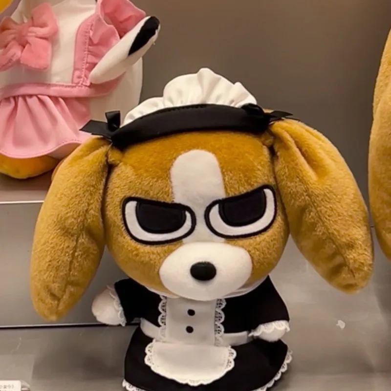 

Плюшевая собака Pupa, кавайные сиамские собаки, плюшевые игрушки-животные, модель детской куклы, Декор для комнаты мальчика, девочки, подарки на день рождения