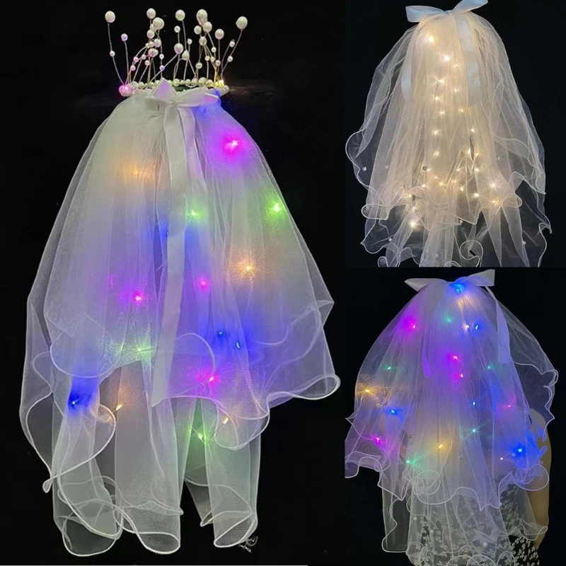 Bridal Veil For Bride