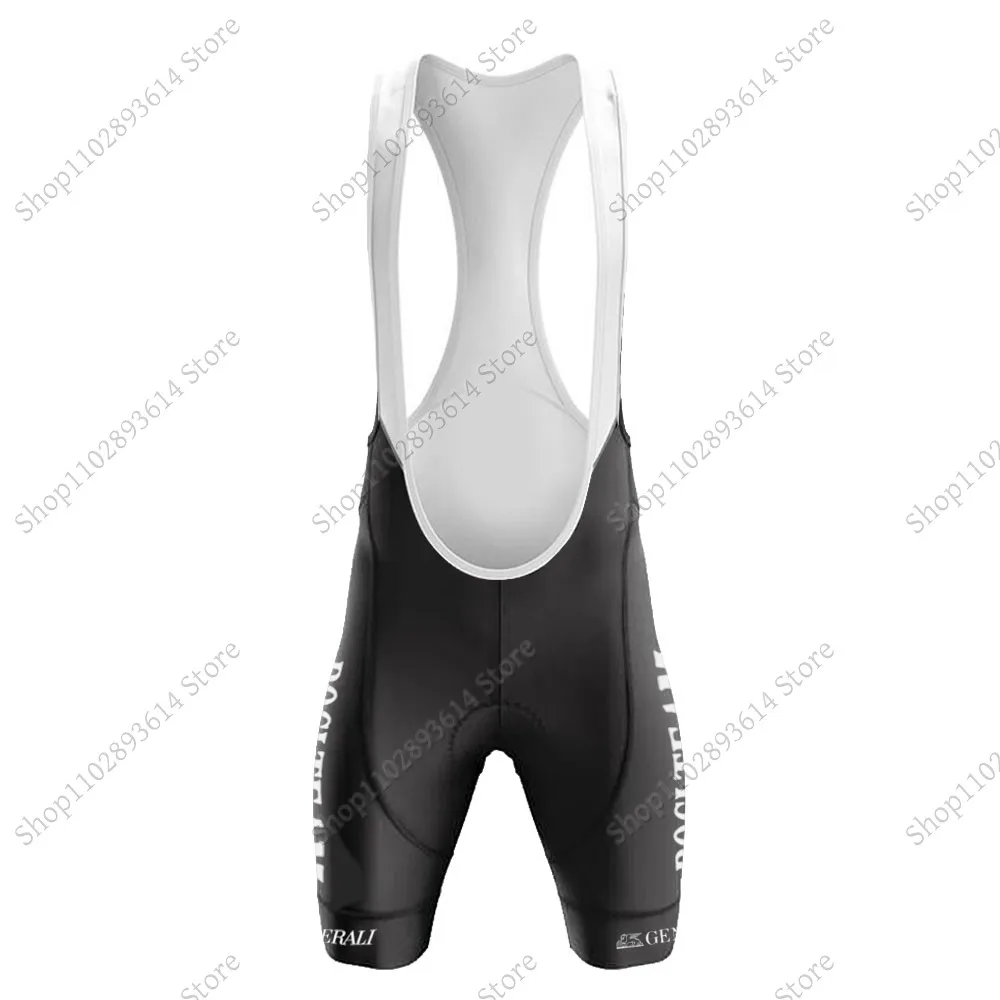 Pogi Team UAE Cycling Jersey Set Summer Mens Short Sleeve Clothing Road Bike Suit Bicycle Shirt Bib Shorts Maillot