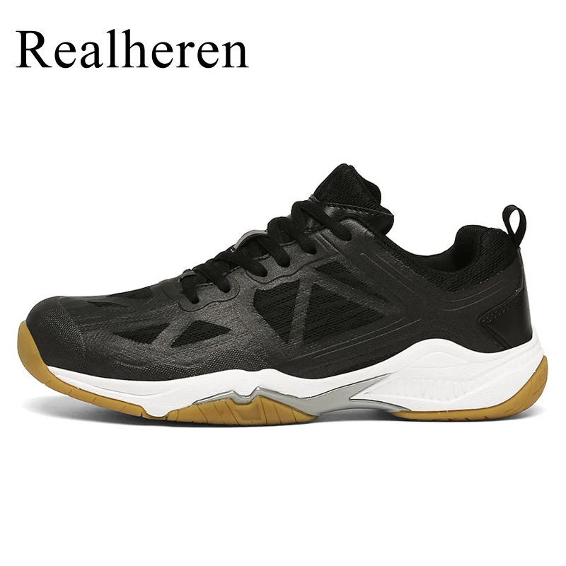 Badminton Shoes Volleyball Sneakers badminton shoes volleyball shoes For Men Table Tennis Sports Women Kids