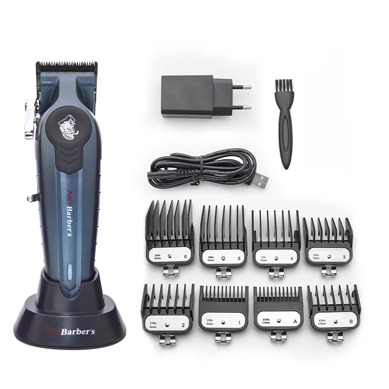 NEW PROBarbers S1087 Hair Trimmer for Men 7000RPM Electric Carving