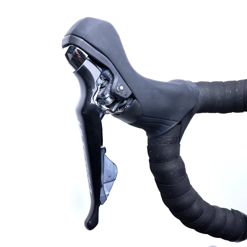 Road Bike Lever Hoods Shimano ST R8020 Bicycle Dual Control Lever Bracket Cover Shift Cover Cycling Accessories
