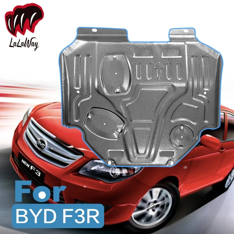 

BYD F3R F3 2009 10 12 13 14 15 16 2017 2018 2019 2020 Engine Chassis Shield Bottom Protection Board Car Accessories