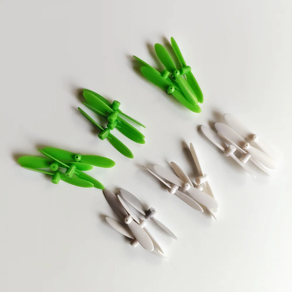 Hélices de Drone Lot de 24/100 Couleurs Aléatoires - Pièces Accessoires