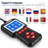 KONNWEI KW320 Obd2 Car Scanner Auto Tools Obd 2 Diagnostic Tool 2024 Professional Automotive Scanner Car Code Reader for Auto 3