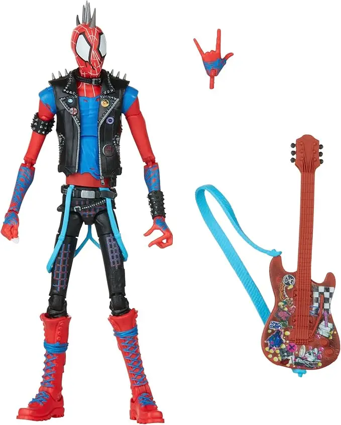 伝説 X-MAN デッドプールスパイダーマンヴェノムキャズム