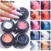 Tinovo Uno 10 Colors Cream Builder Nail Gel for Extension Non-Flow Soft Thick Hard Sculpting Gel Nail Polish White Clear Varnish 1