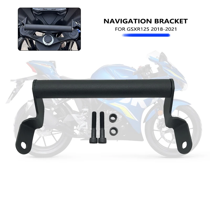 Suzuki GSX-R600 Motorcycle Fork Mount 48mm Single 1