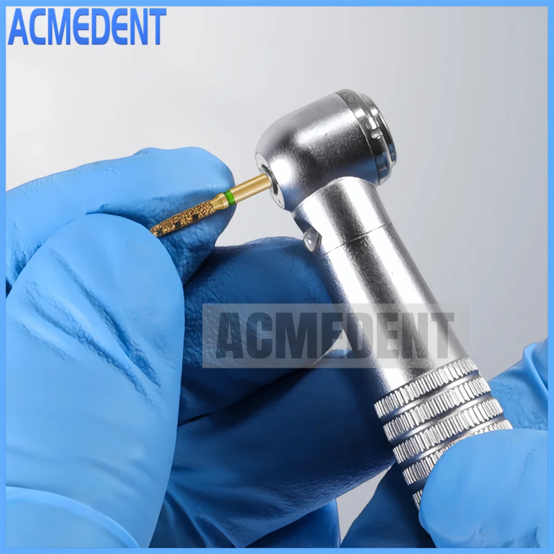 Frese FG Diamantate Verticali Dentali Tecnica Di Preperazione - Foto 5