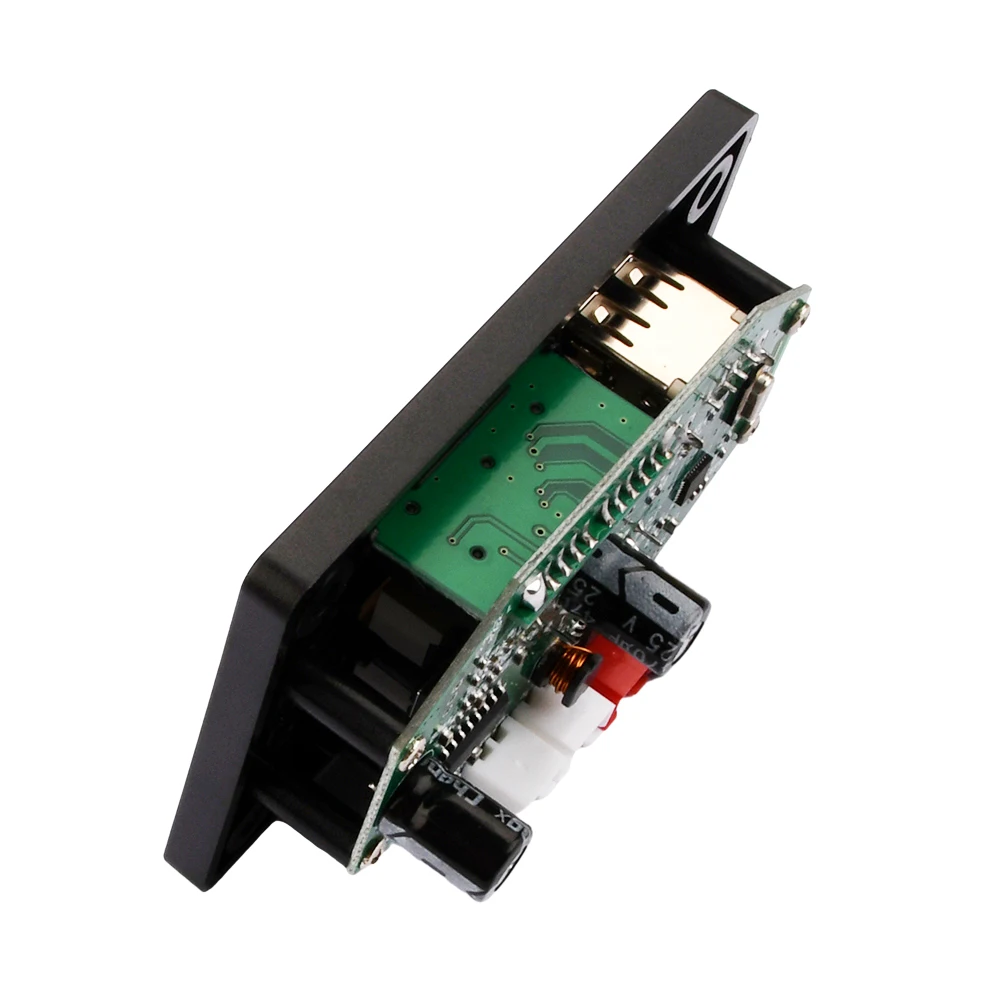 Scheda Amplificatore Decoder Bluetooth MP3 2x40W DC7-20V - Lettore Audio Digitale Universale