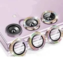 Gitter Camera Protector with Protective Glass Metal Lens Cap - Galaxy A26 (Colorful)