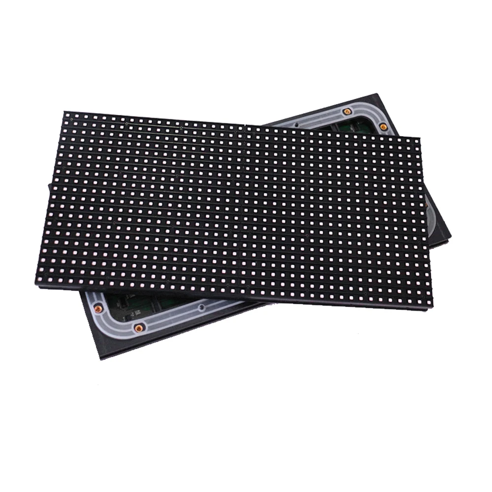 P8 RGB 픽셀 패널 HD 디스플레이, 40x20 도트 매트릭스, smd led 모듈, 허브 75 광고 화면 광고판