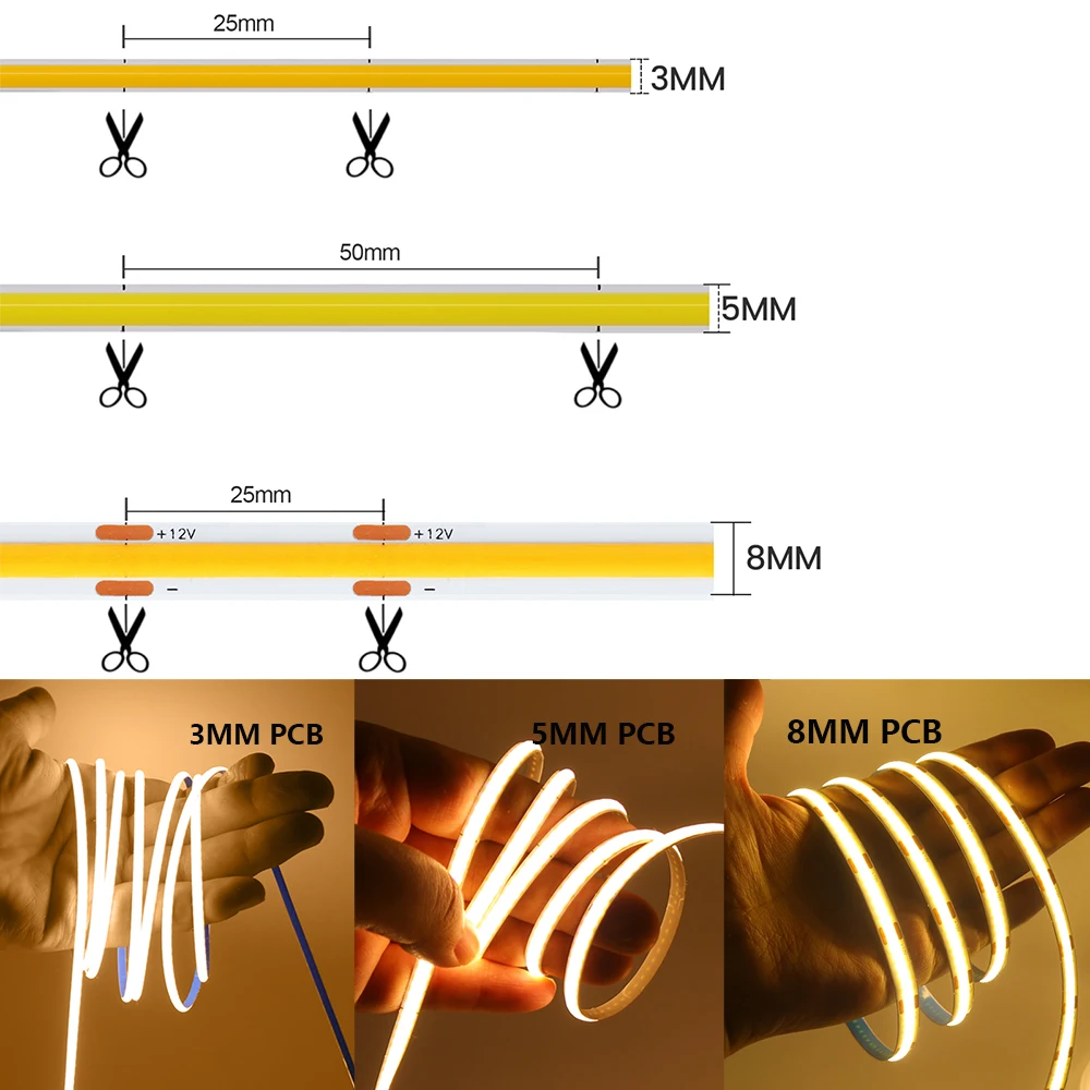 Flexible LED Strip Light 5