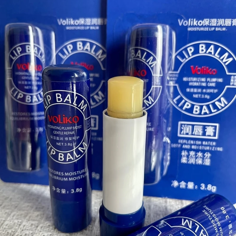 إزالة بلسم الشفاه الداكن تفتيح الميلانين قناع تتلا...