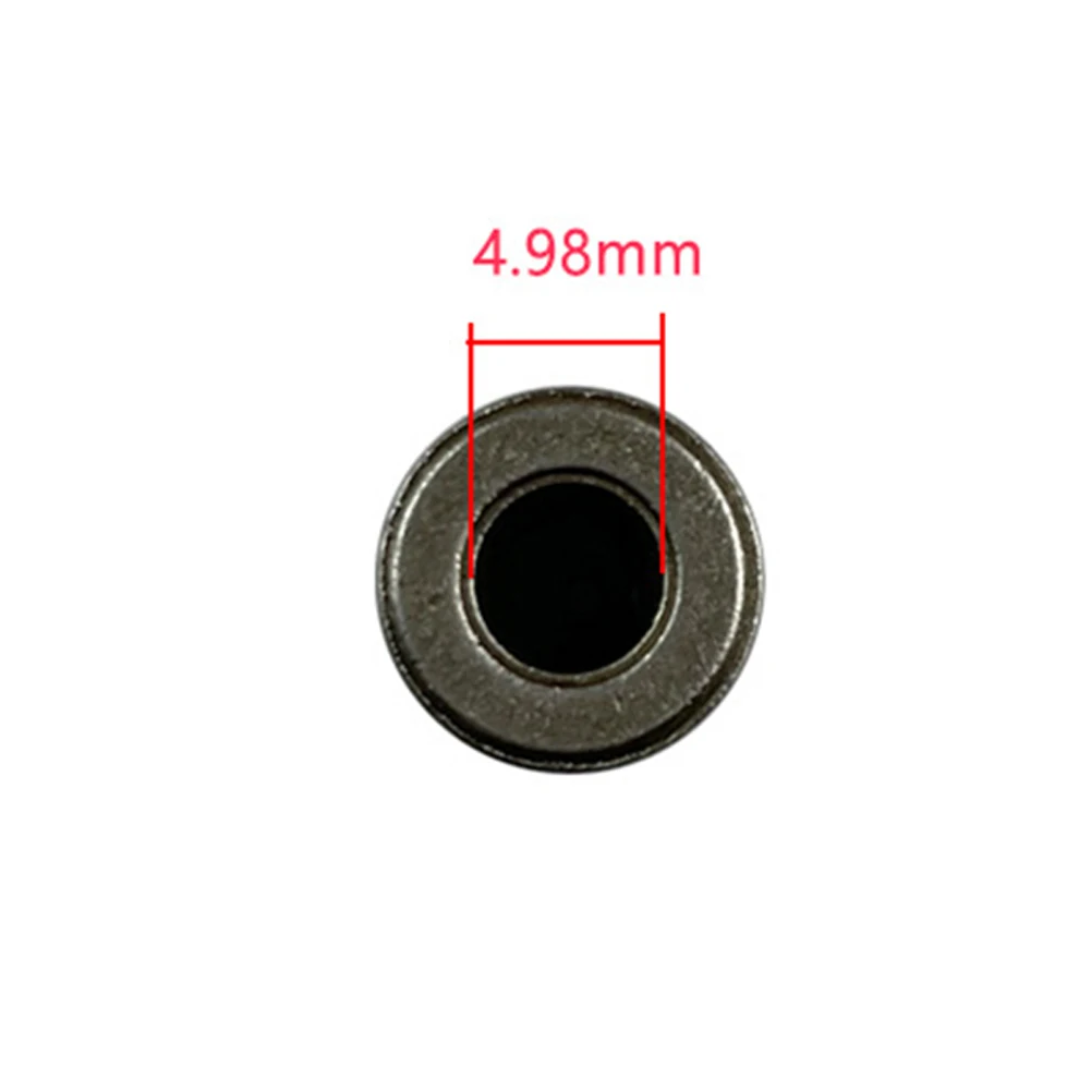 

5pcs Gear 7T 7Tooth Gear Sleeve 4.98mm Shaft Diameter For 2106 Brushless Electric Wrench Motor Power Tool Accessories