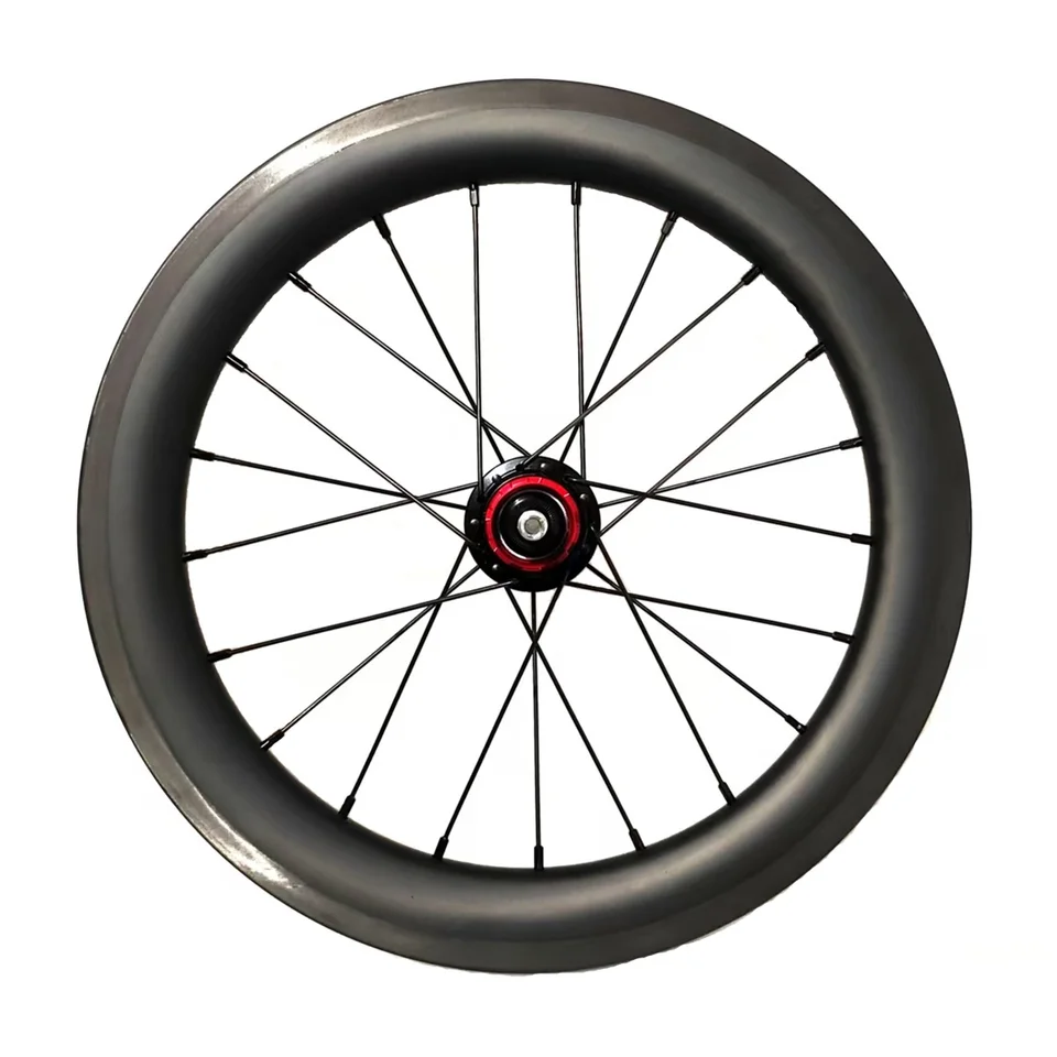 リムブレーキ　カーボンホイール　手組　前後セット Amazon | ヴィジョン（Vision） ロードバイク用ホイール(リムブレーキ