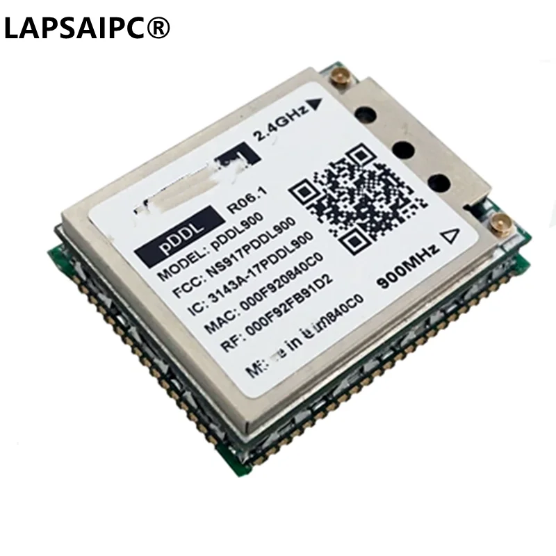 

Lapsaipc для Microhard PDDL900 беспроводной модуль передачи изображения MHS118100