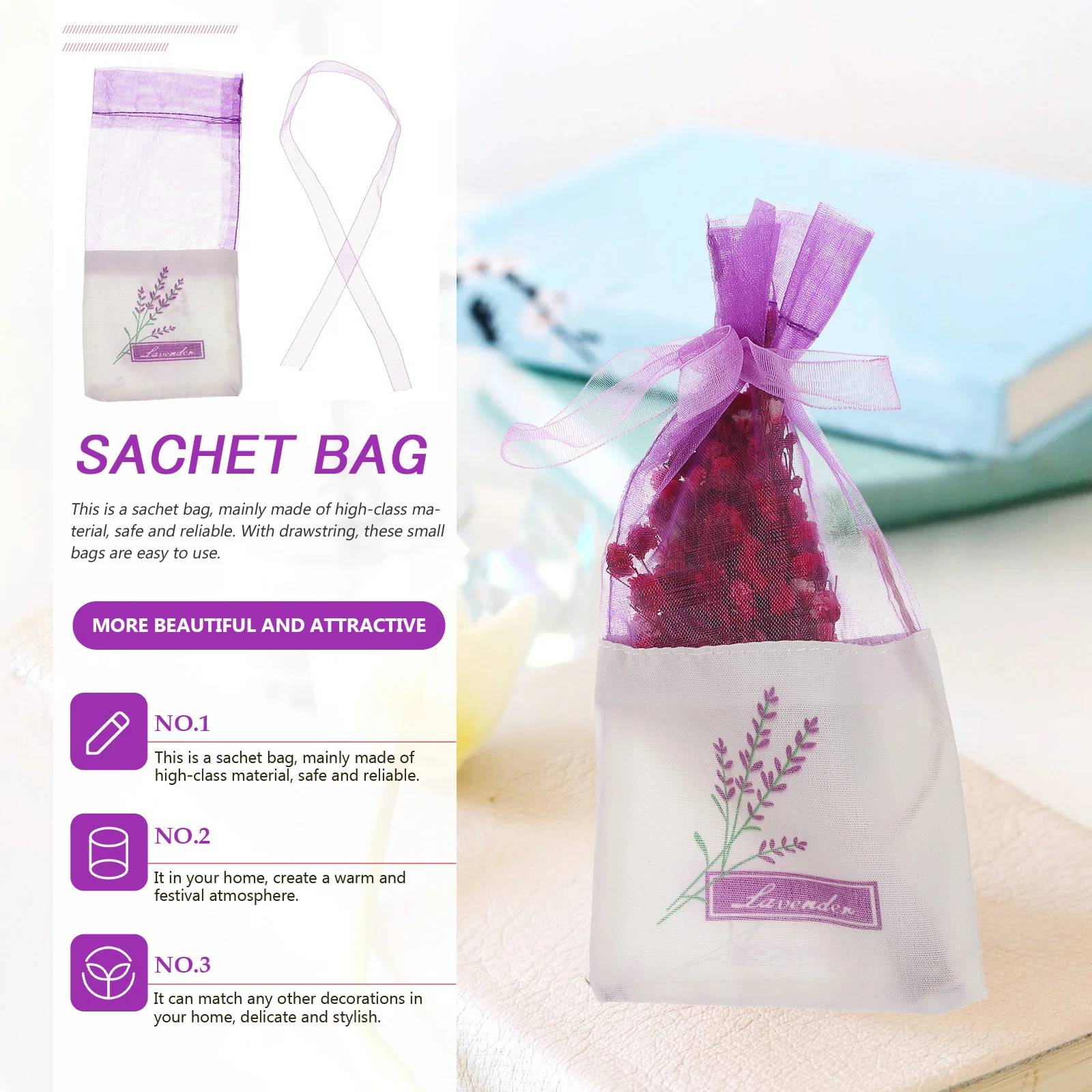 Lavender Sachet - Small