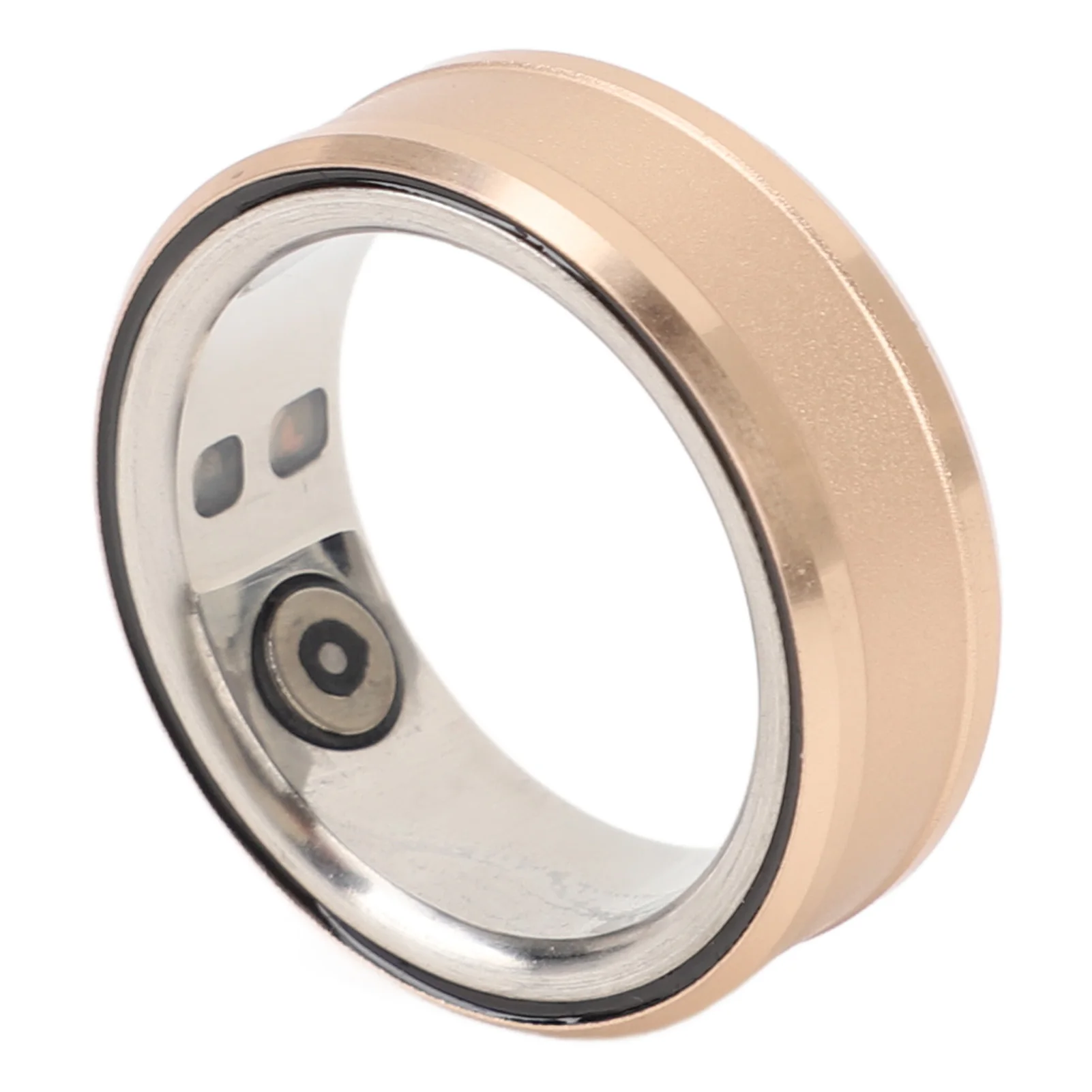 Health Stylish Look Comfortable Smart Health Body Temperature Detection Versatile Rechargeable for Sports