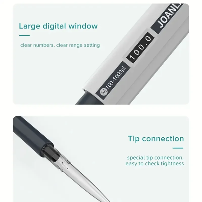 Рисунок 5 - Микропипетка высокоточная одноканальная