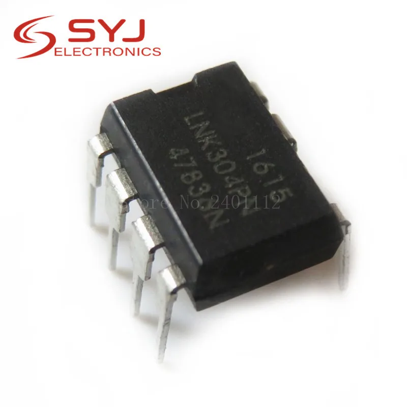 

10 шт./лот LNK304PN DIP7 LNK304P DIP LNK304 новая и оригинальная электронная сигарета