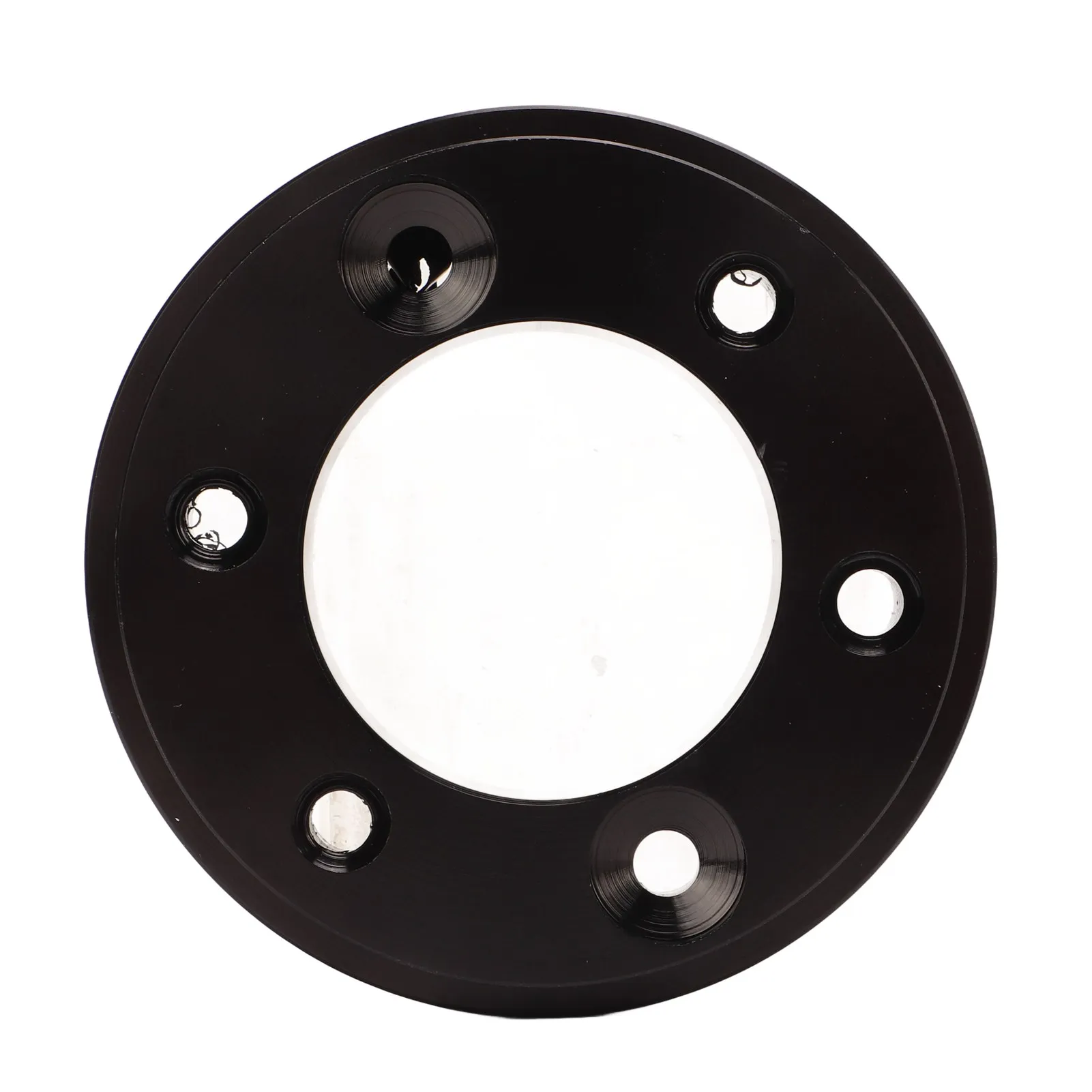 70mm Steering Wheel Adapter Plate Aluminium Alloy Steering Wheel Adapter Spacer Kit Logitech G29 G920 13 14in steering wheel adapter