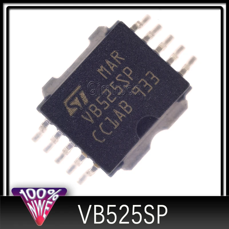 

10 шт./партия, VB525SP VB525 VB525SPTR-E HSOP10, новая оригинальная деталь
