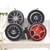 Creative Simulation Car Tire Cushion Office Chair Car Cushion Company Event Personalized Gift Office Chair Cushion 1